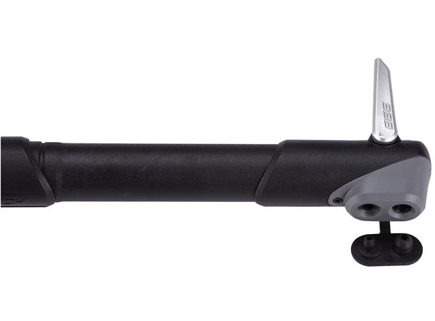 BBB WindWave BMP-54 Minipumpe Sort, Composite, 250mm, 100psi/7bar 